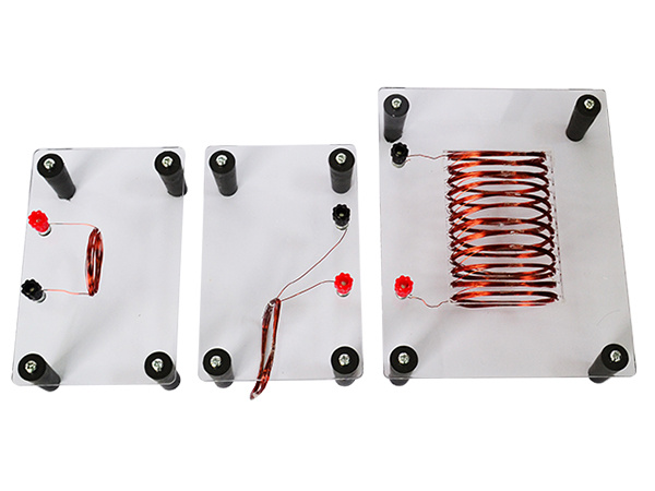 電流磁場演示器